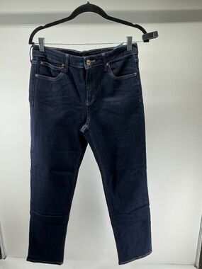 Luna Stretch Slim Straight Jeans - 28"